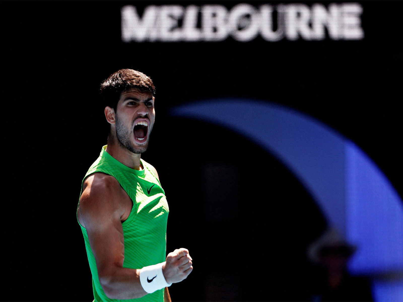 Carlos Alcaraz (Photo: Reuters)