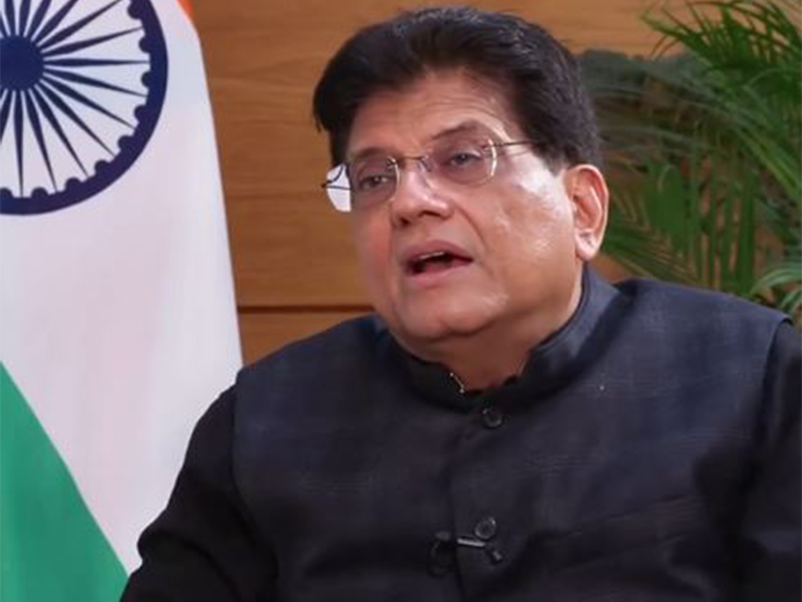 Union Minister Piyush Goyal (Photo/ANI)