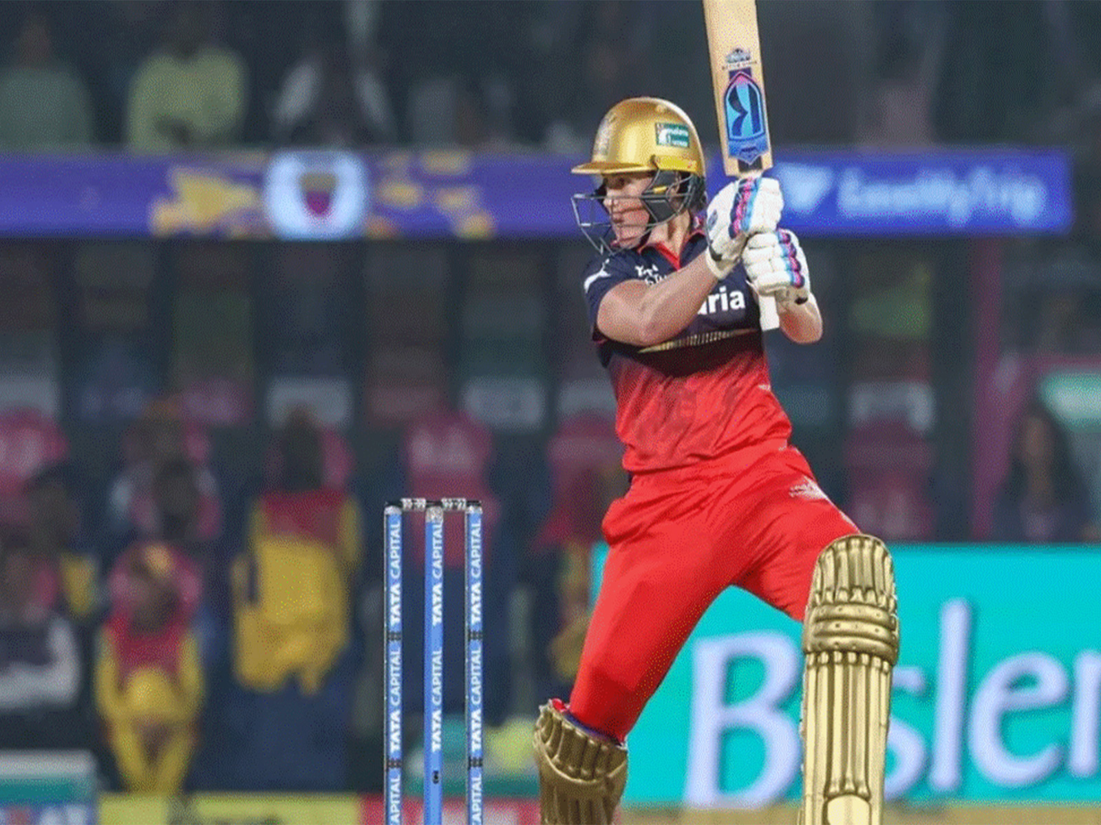 Grace Harris. (Photo: WPL official website)