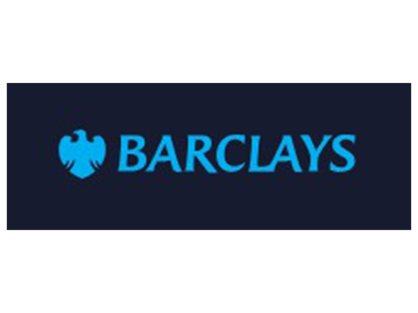 Barclays logo (Photo/Barclays official website)
