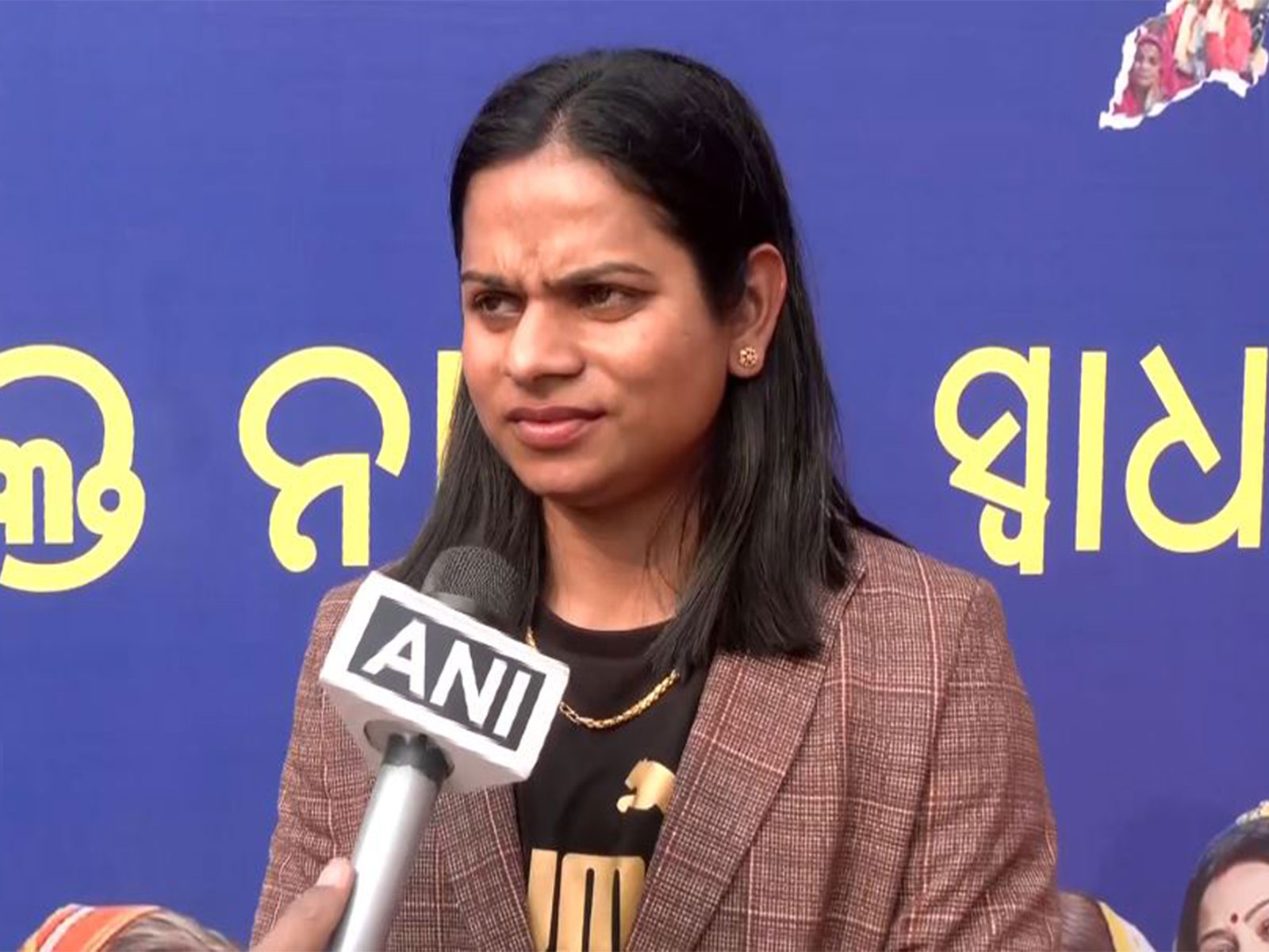 Indian sprinter Dutee Chand. (Photo/ANI)