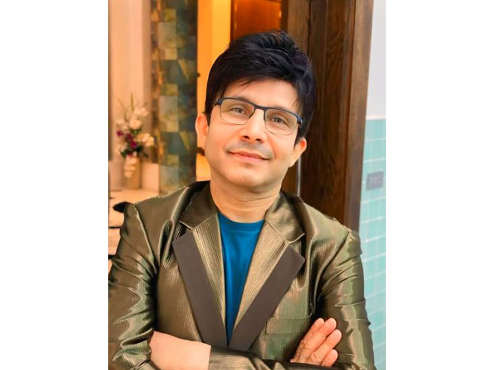 Actor KRK (Photo/Instagram@kamaalrkhan)