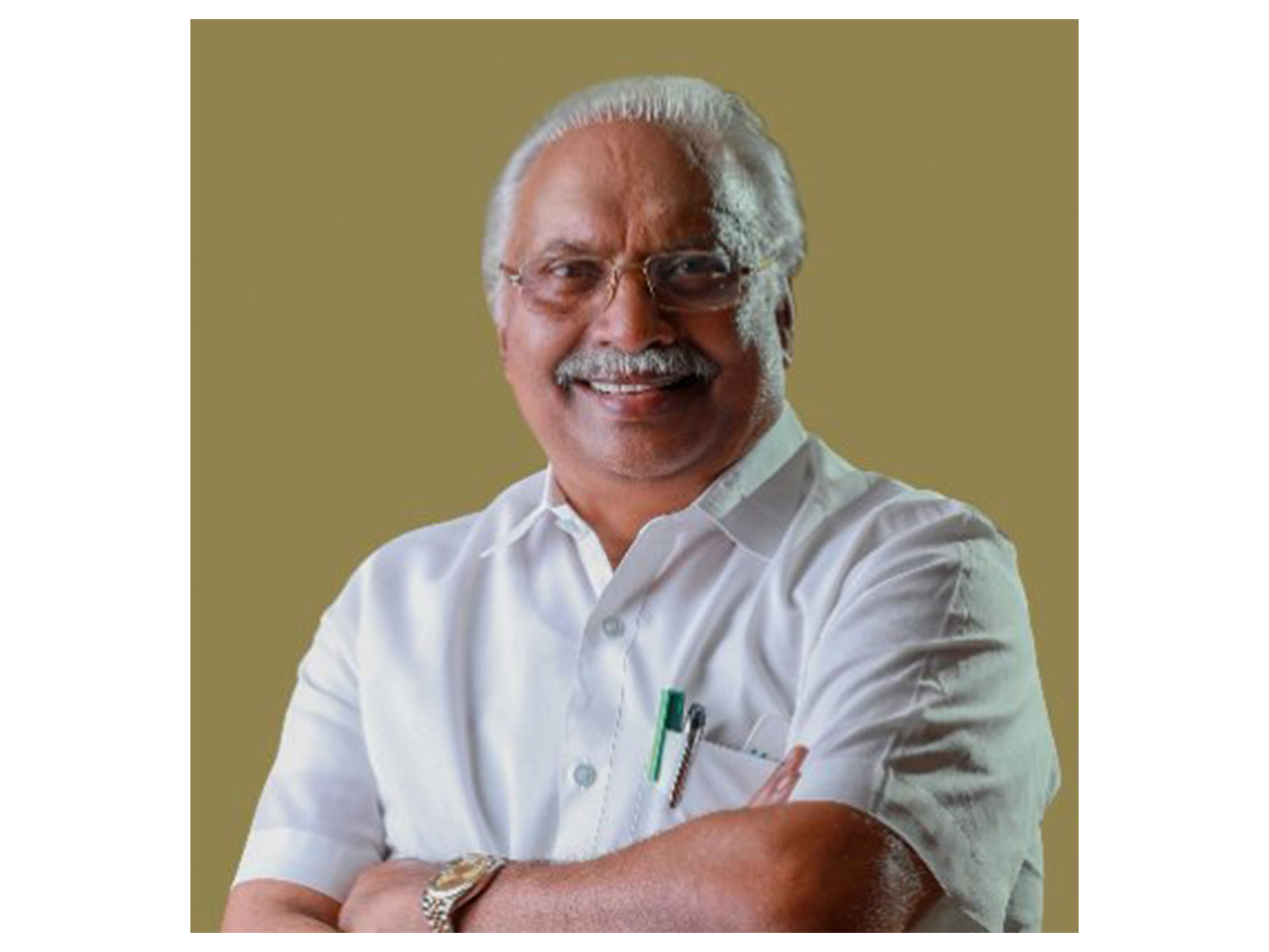 Gokulam Gopalan (Photo/X @GokulamGopalan)