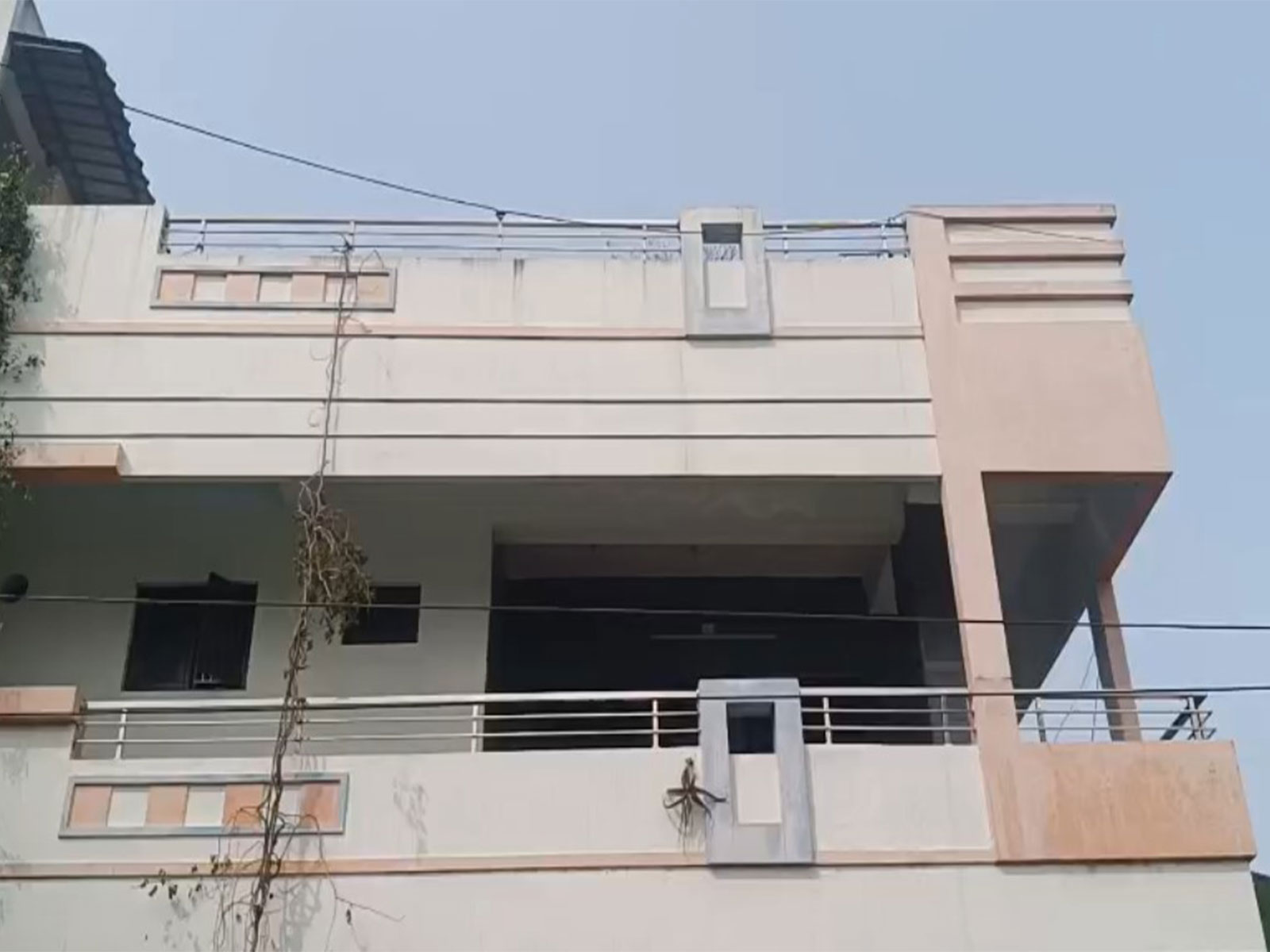 Visual of the residence (Photo/ANI)