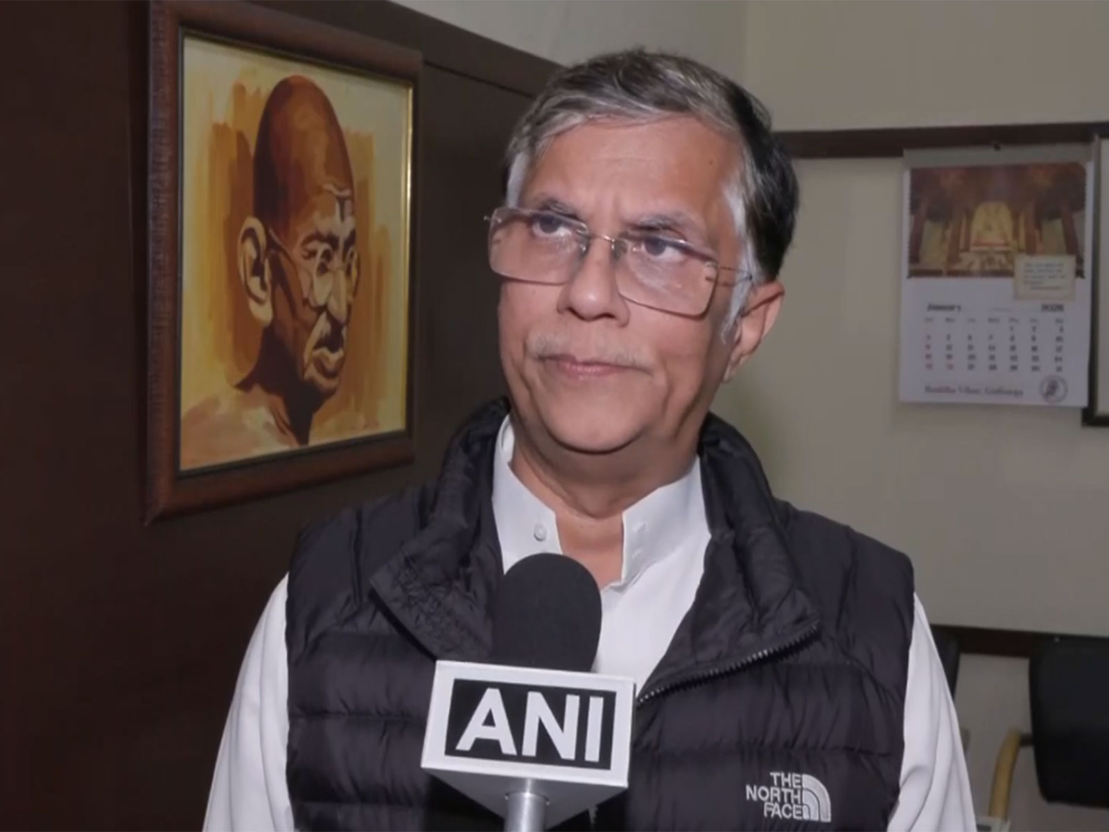 Congress leader Pawan Khera (Photo/ANI)