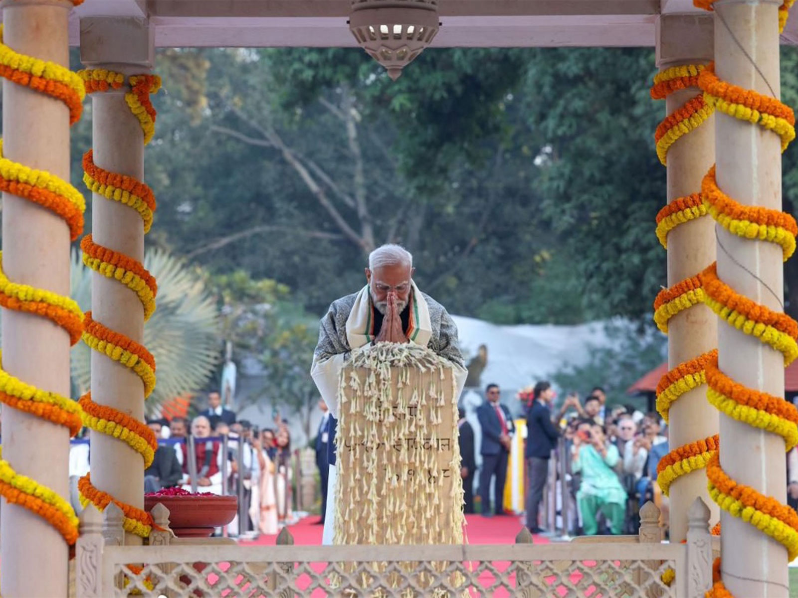Prime Minister Narendra Modi (Photo/X/@narendramodi)