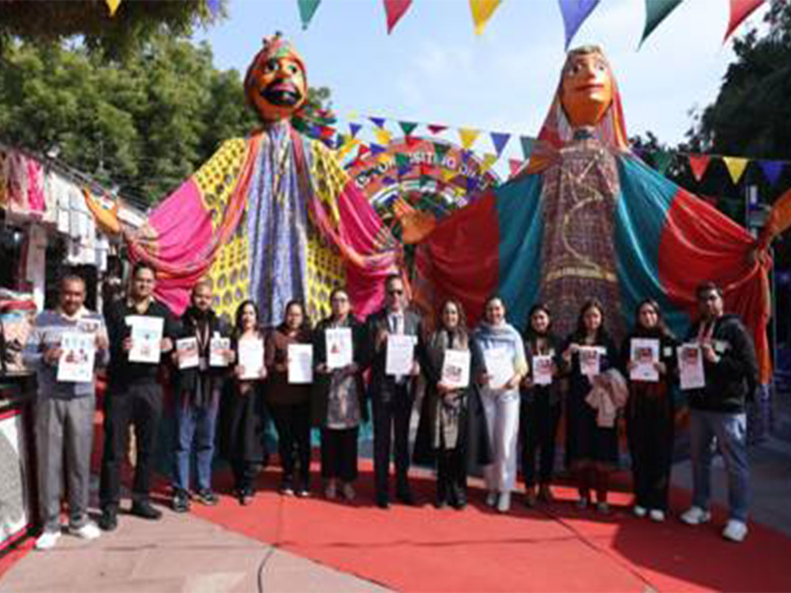 Central Leprosy Division observes National Leprosy Day (Photo/Ministry of Health and Family Welfare)