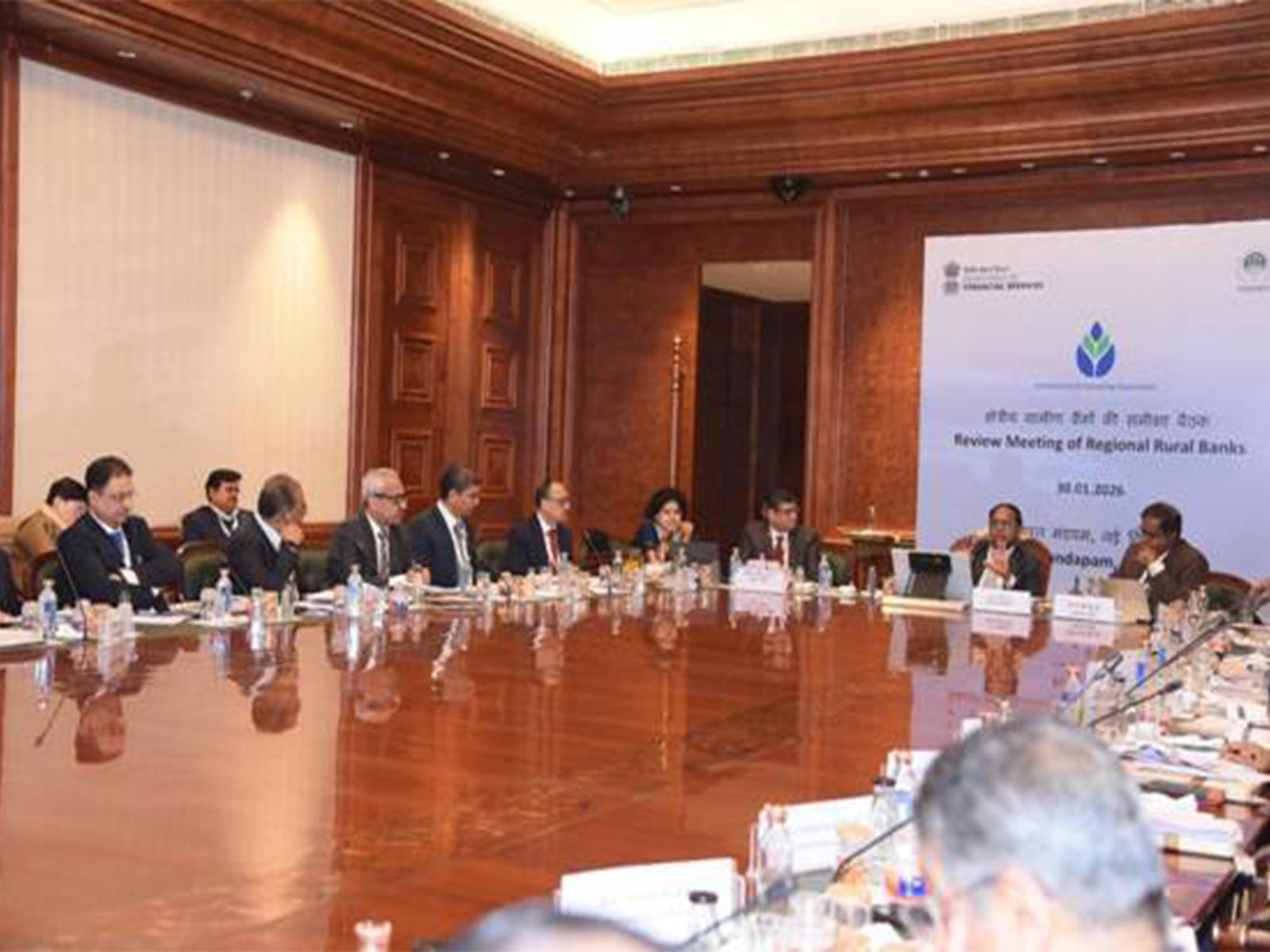 Total business of 28 RRBs crosses ₹12 lakh crore in the First Half of Financial Year 2025-26