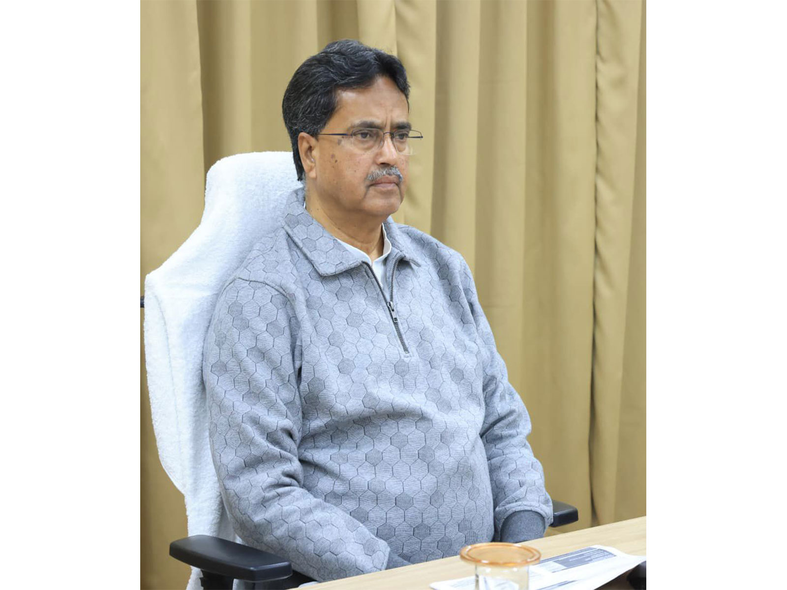 Tripura Chief Minister Manik Saha (Photo/ANI)