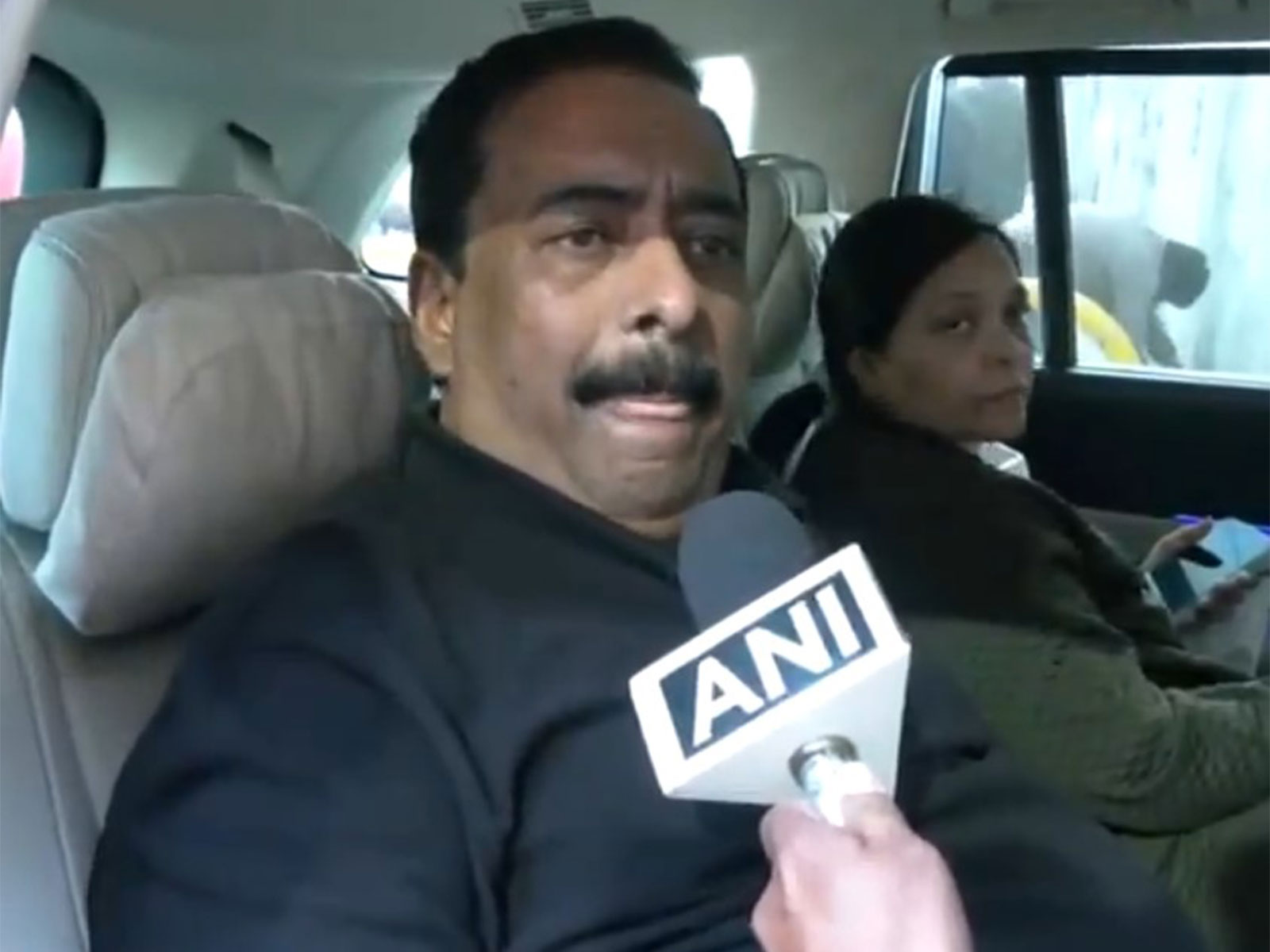 CJ Babu, brother of Confident Group chairman CJ Roy (Photo: ANI)