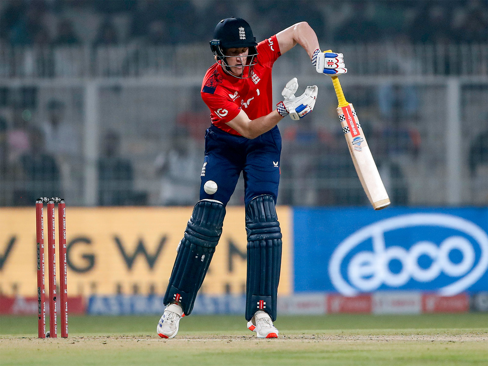 England's Harry Brook (Photo: ANI)