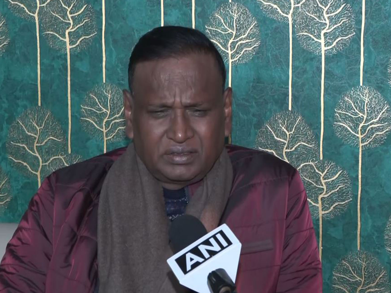 Congress leader Udit Raj (Photo/ANI)