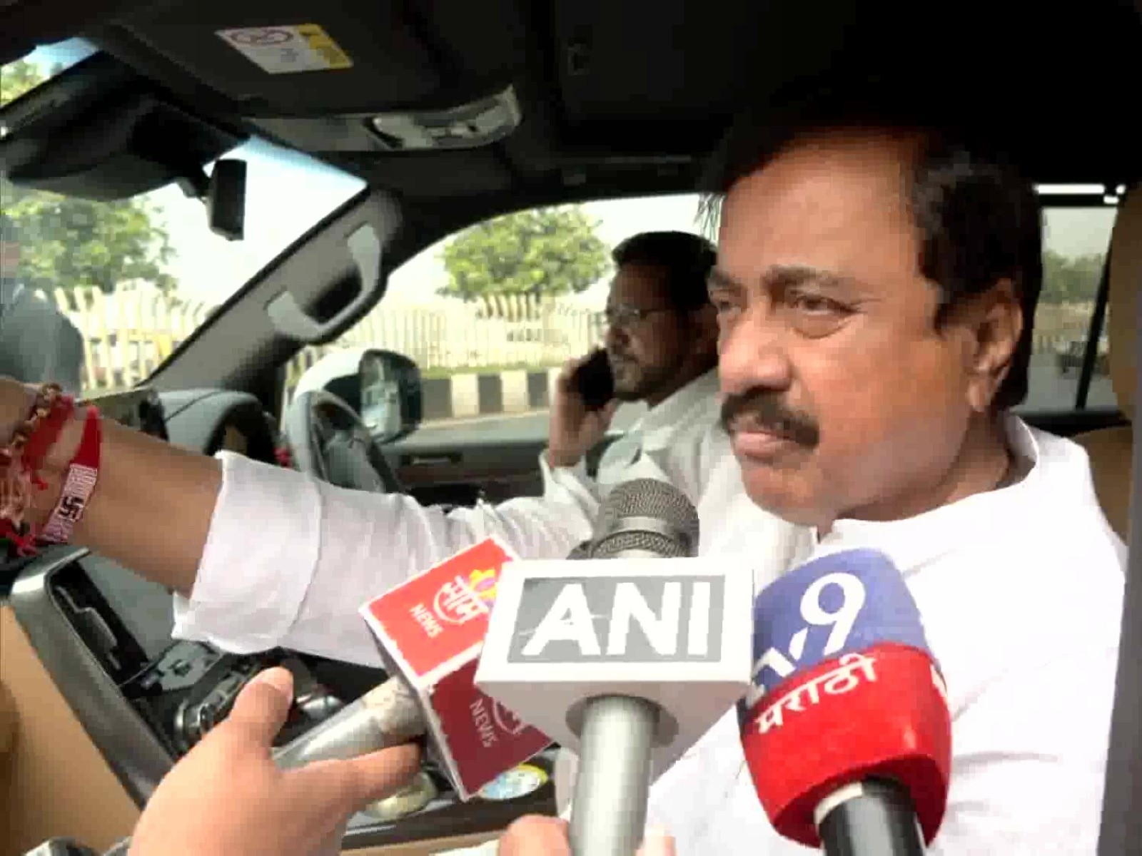 NCP Maharashtra State President Sunil Tatkare (Photo/ANI)
