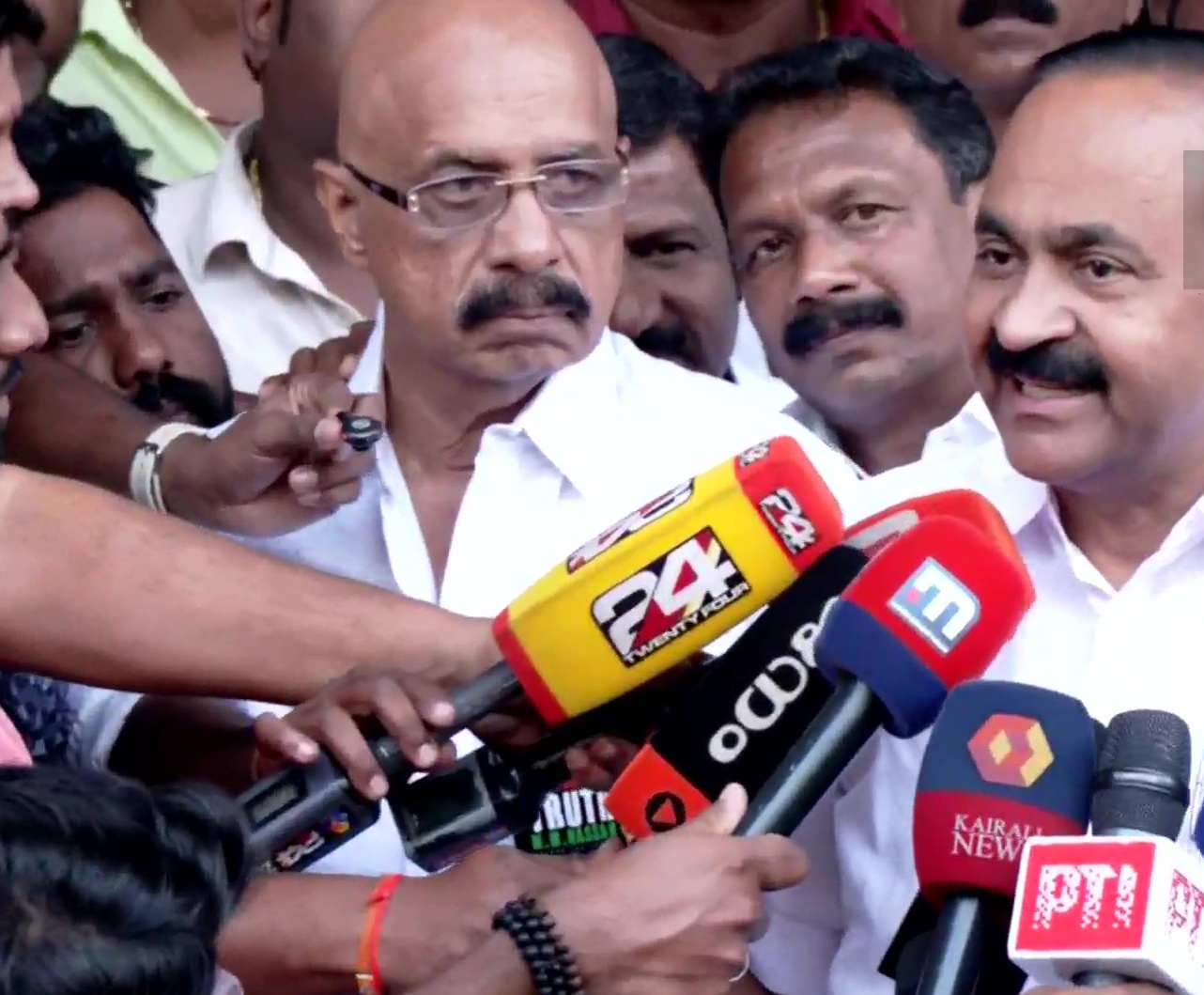 Kerala Leader of Opposition VD Satheesan (Photo/ANI)