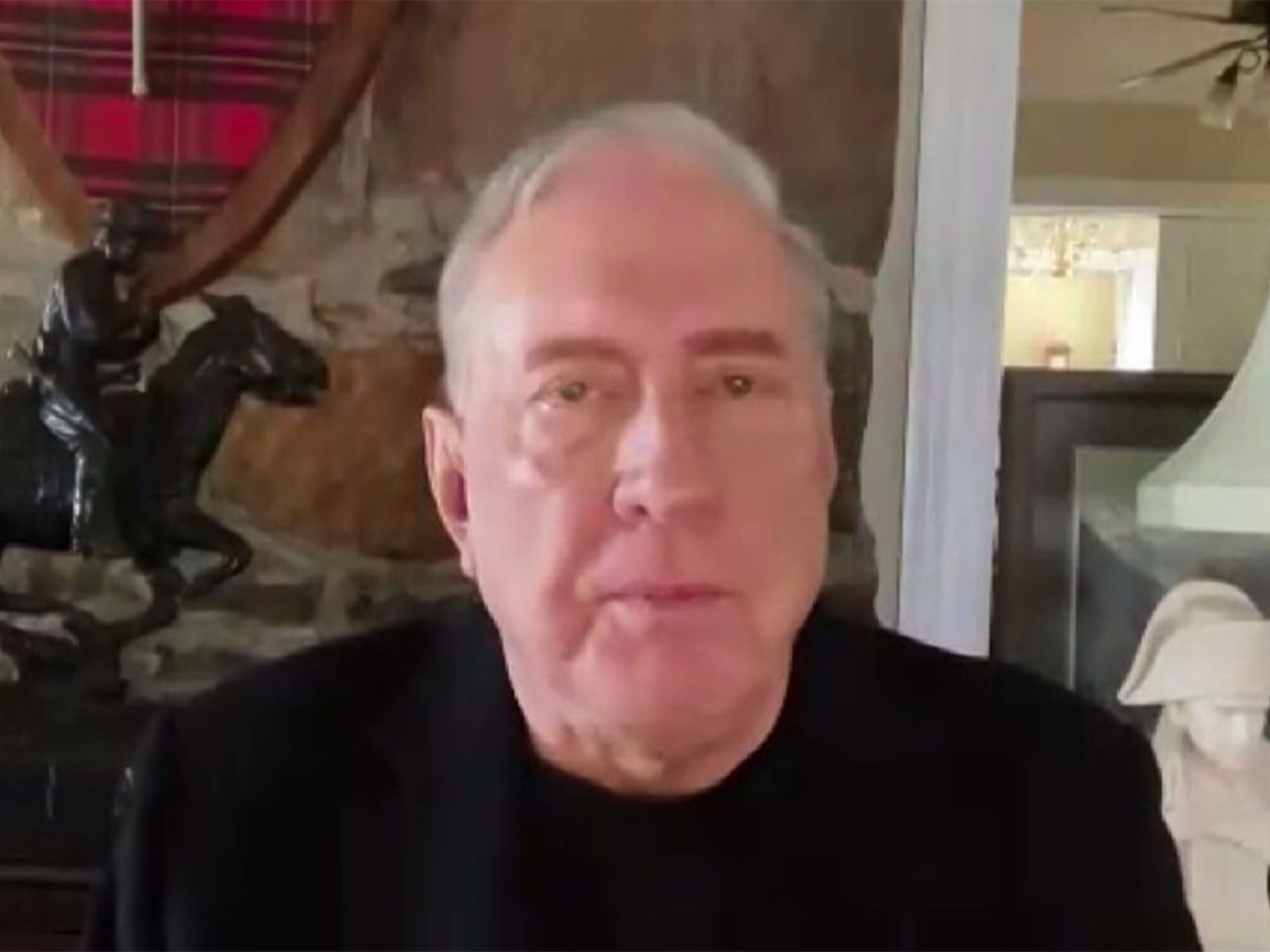 US Military Expert Douglas MacGregor (Photo: ANI) 