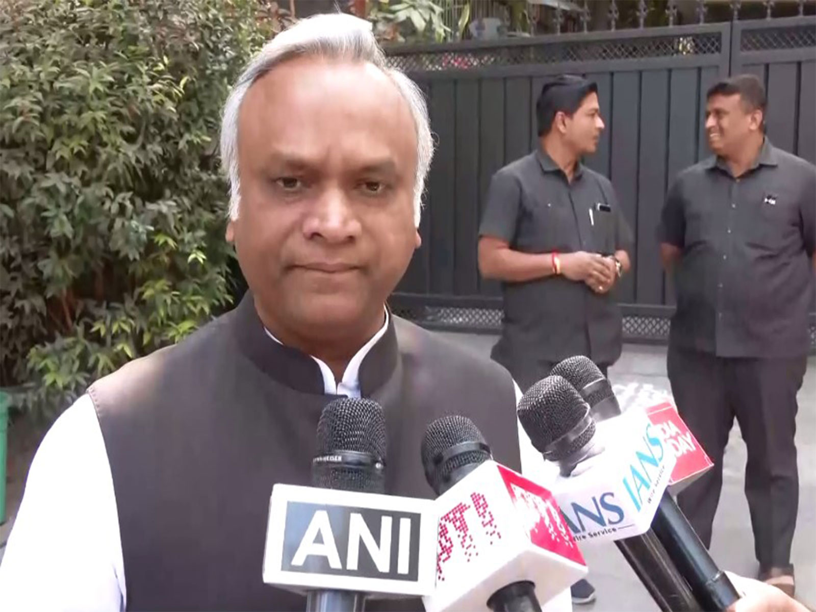 Karnataka Minister Priyank Kharge (Photo: ANI) 