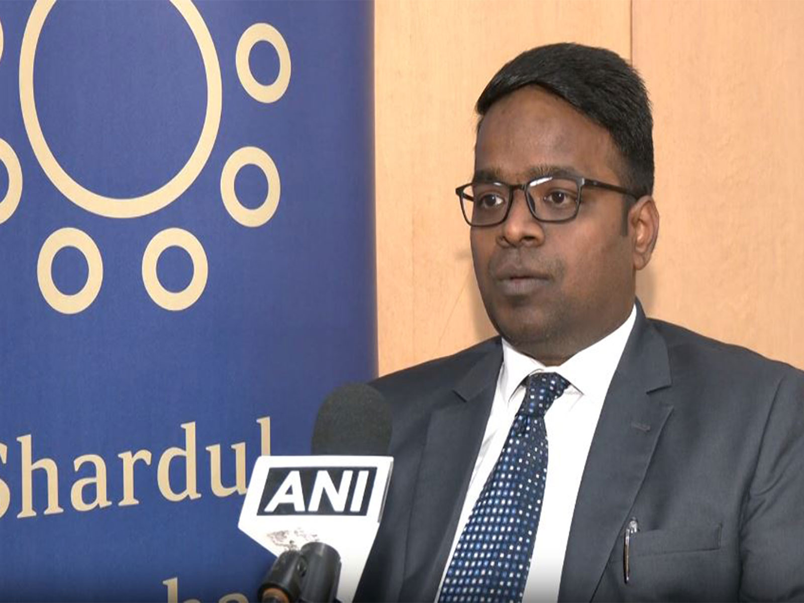Rohit Garg, Partner at Shardul Amarchand Mangaldas & Co. (Image: ANI)