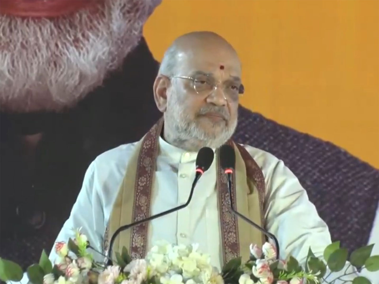 Union Home Minister Amit Shah (Photo: ANI) 