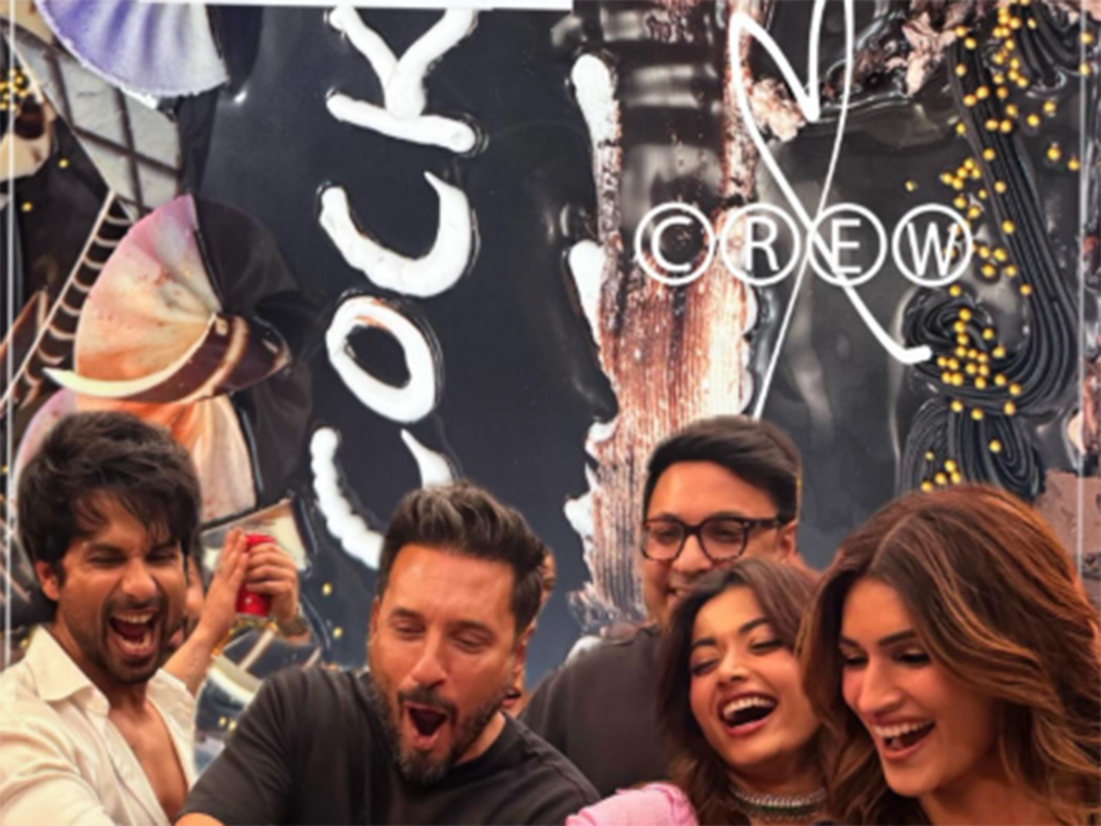 Cocktail 2 wrap party(Photo/instagram/@homster)