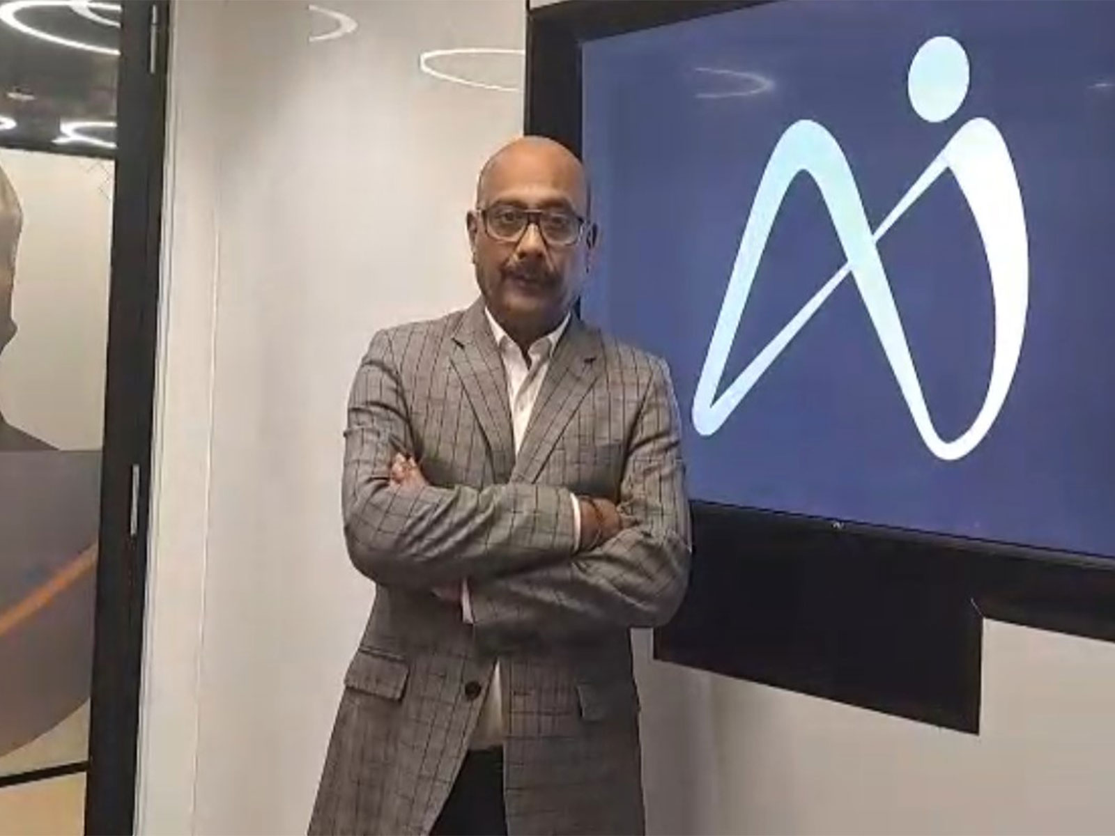 Lt Gen (retd) Dr SP Kochhar, Director General, Cellular Operators Association of India (COAI) (Photo/ANI)