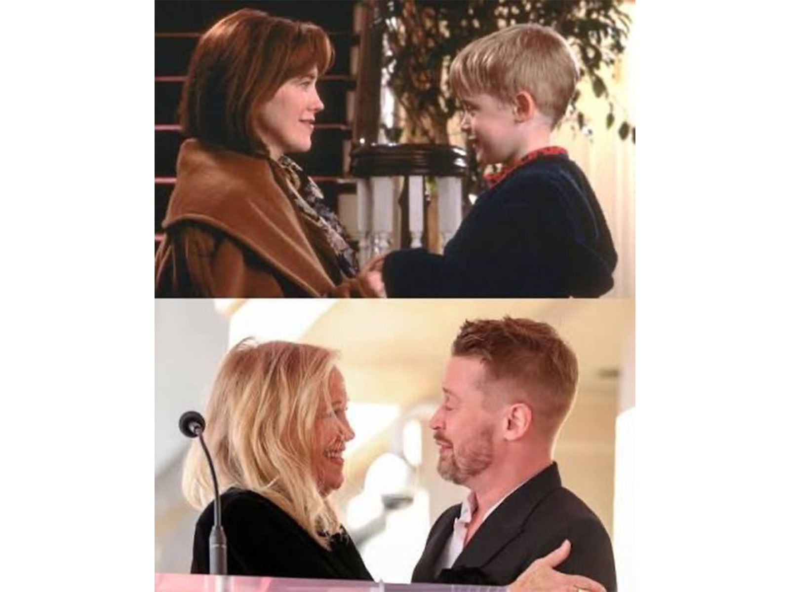 Macaulay Culkin mourns death of Catherine O'Hara (Photo/Instagram@culkamania)