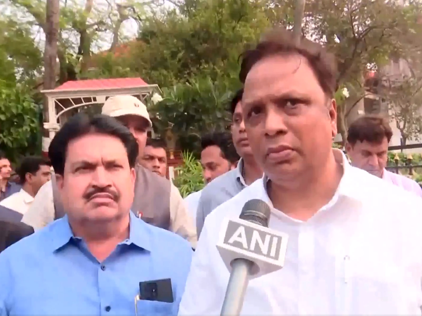 Maharashtra Minister Ashish Shelar. (Photo/ANI)
