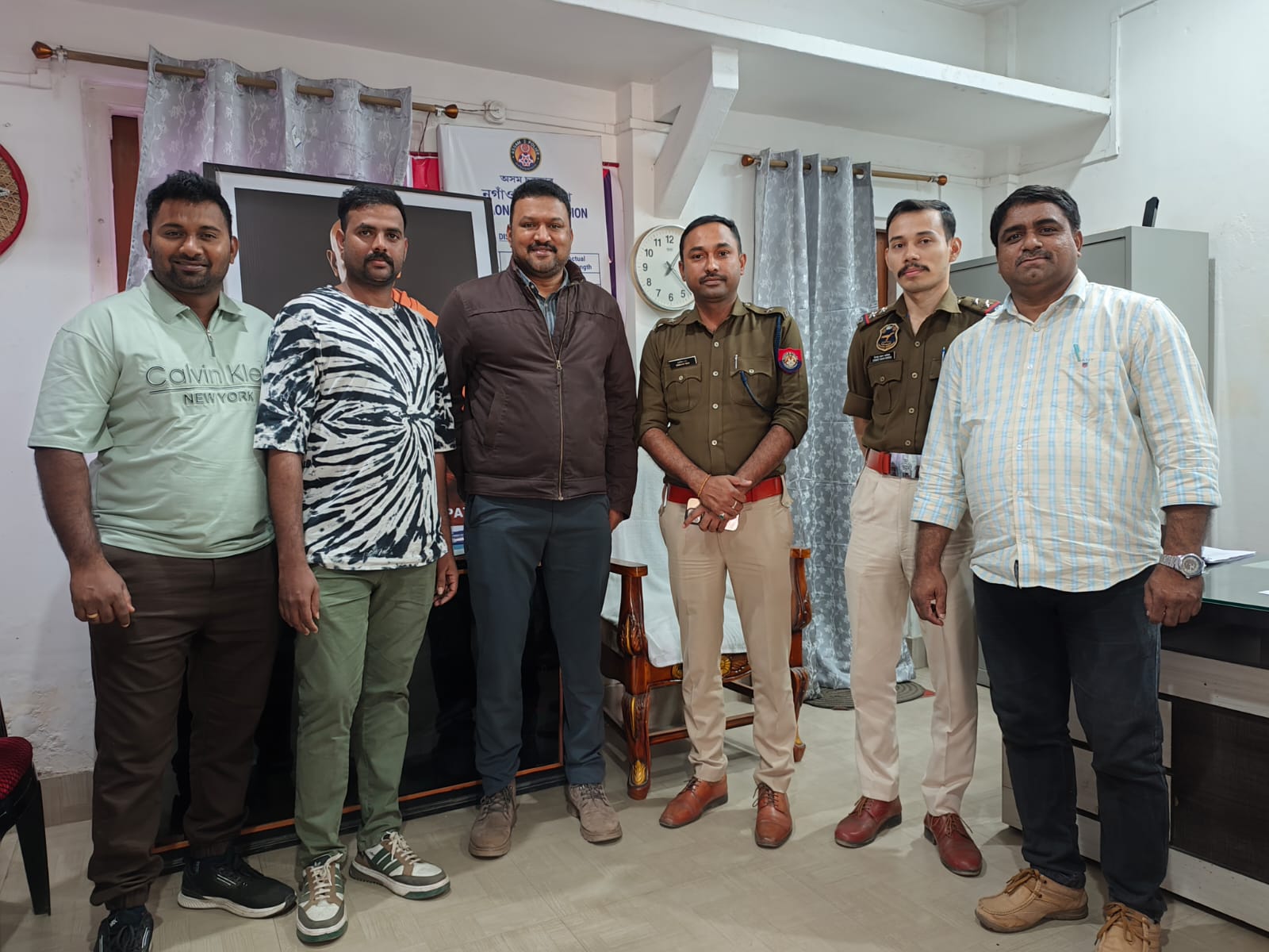 Goa Police arrest two in inter-state 'digital arrest' fraud (Photo/Goa Police)