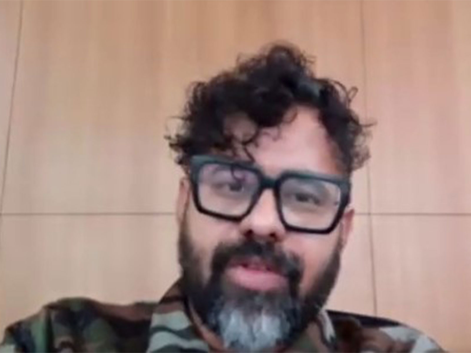 Dr R Shivaraman, Co-founder, Big Bang Boom Solutions (BBBS) (Photo/ANI)