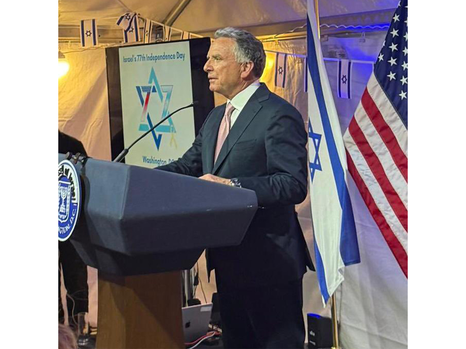 US Special Envoy Steve Witkoff (File Photo/X@SEPeaceMissions)