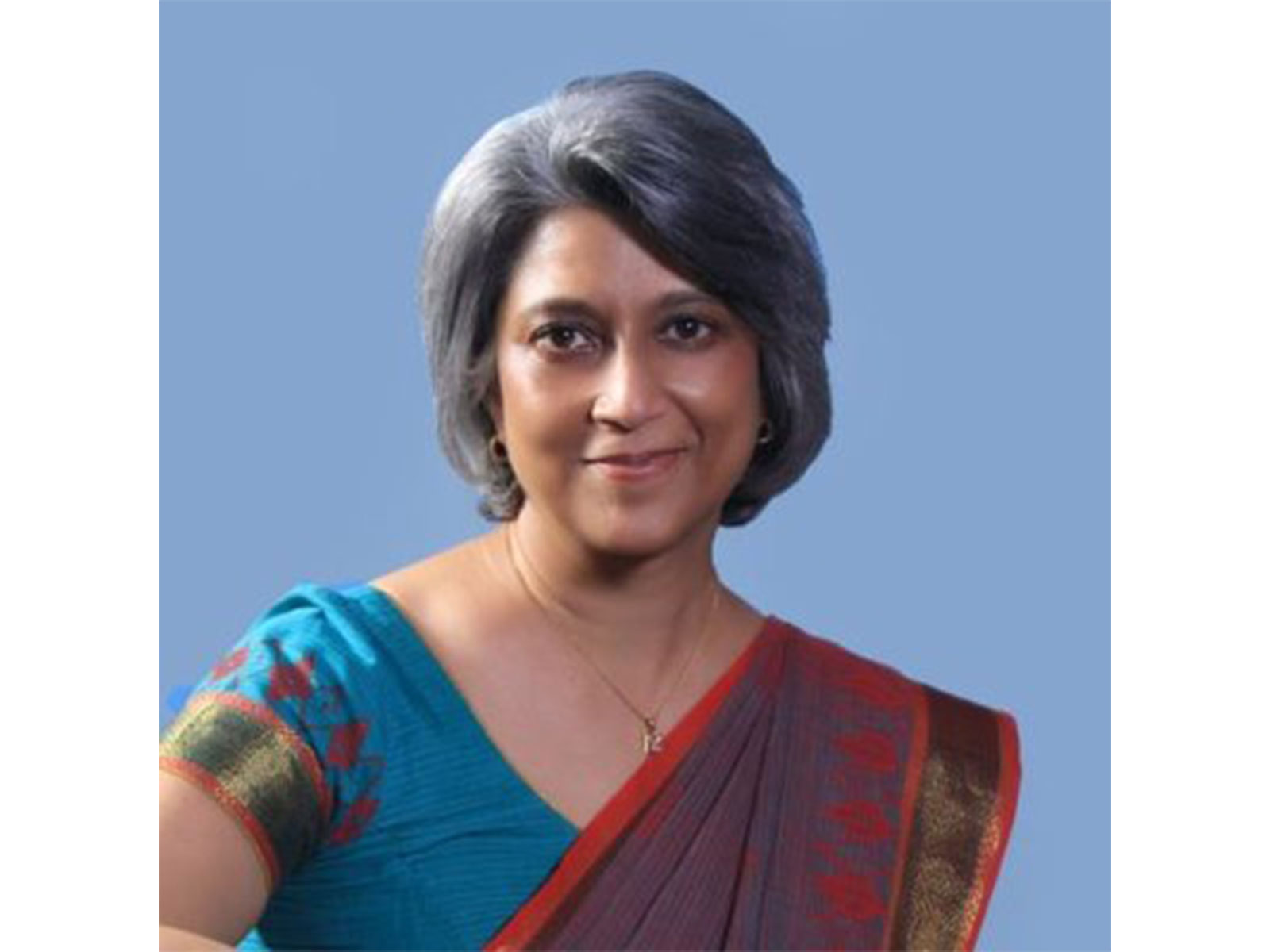 Sri Lanka's High Commissioner to India, Mahishini Colonne (Photo/X/@Mahishini)