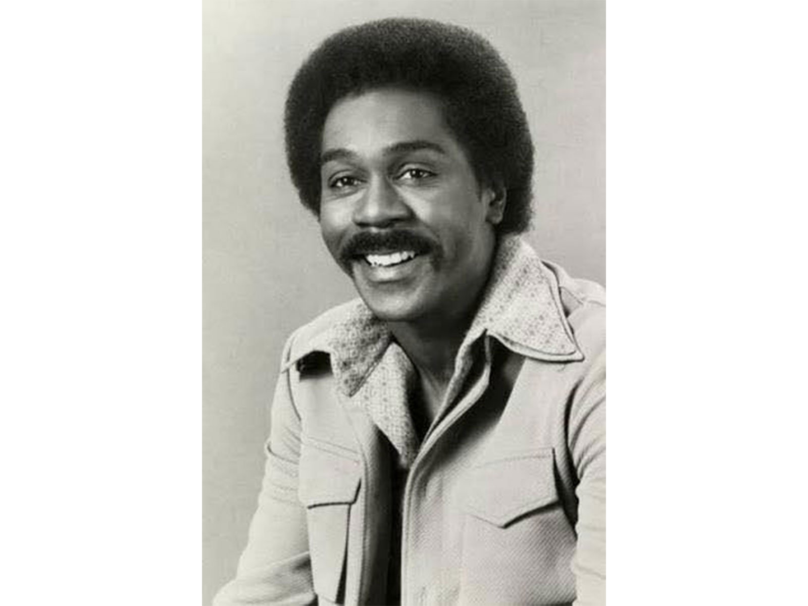 Grady Demond Wilson (Photo/@OOGBigWorm)