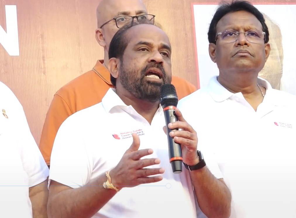 Andhra Pradesh Health Minister Satya Kumar Yadav (Photo/ANI)