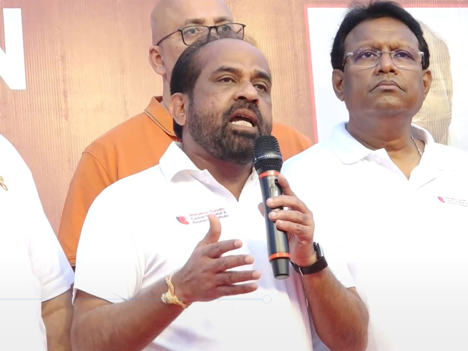 Andhra Pradesh Health Minister Satya Kumar Yadav (Photo/ANI)