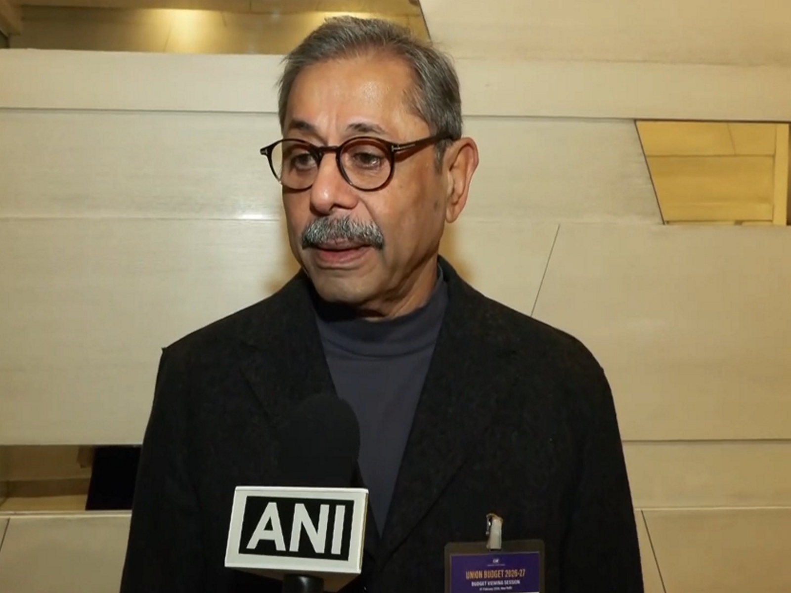 Medanta Chairman Naresh Trehan (Photo/ANI)