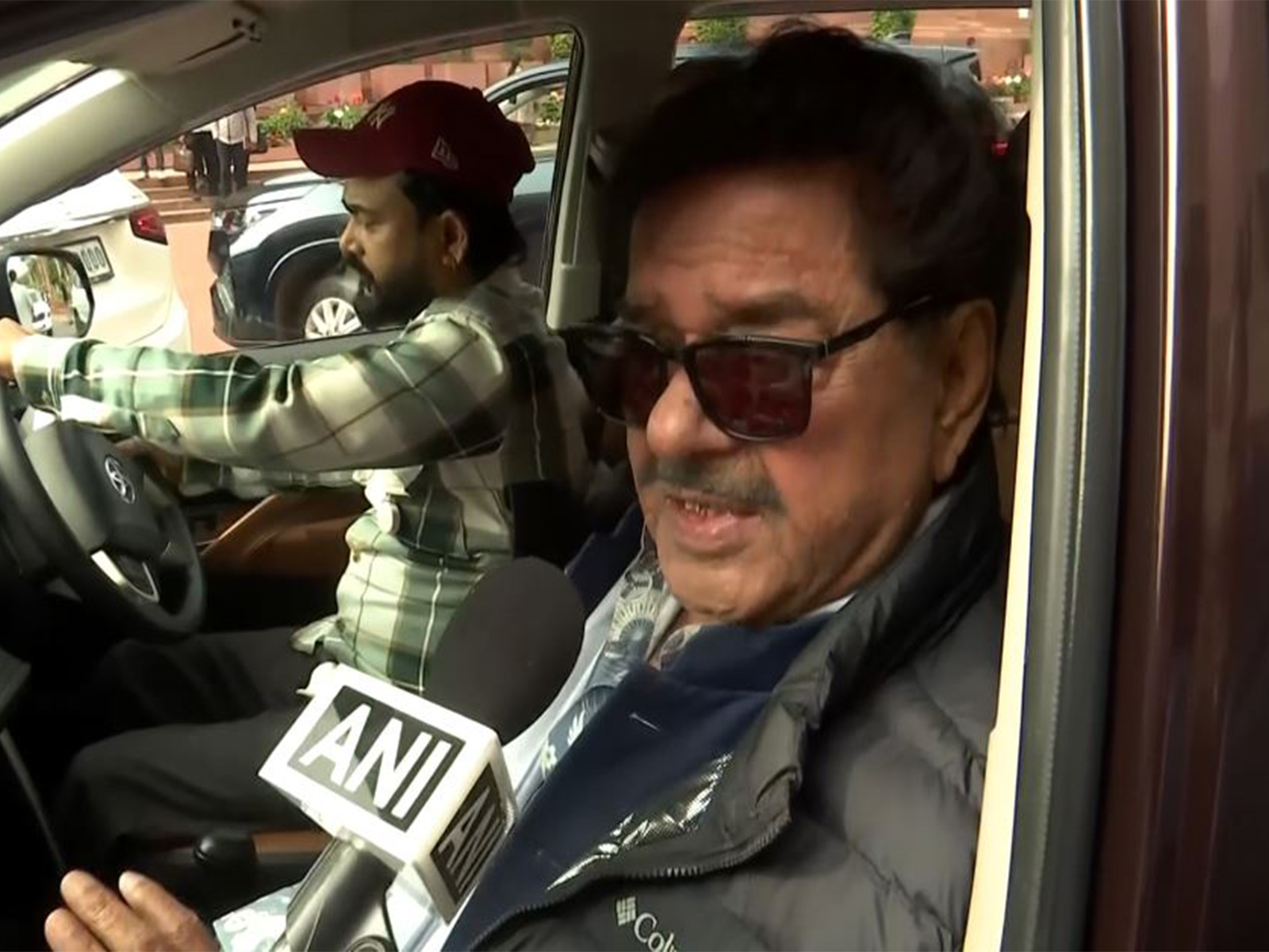 TMC MP Shatrughan Sinha (Photo/ANI)