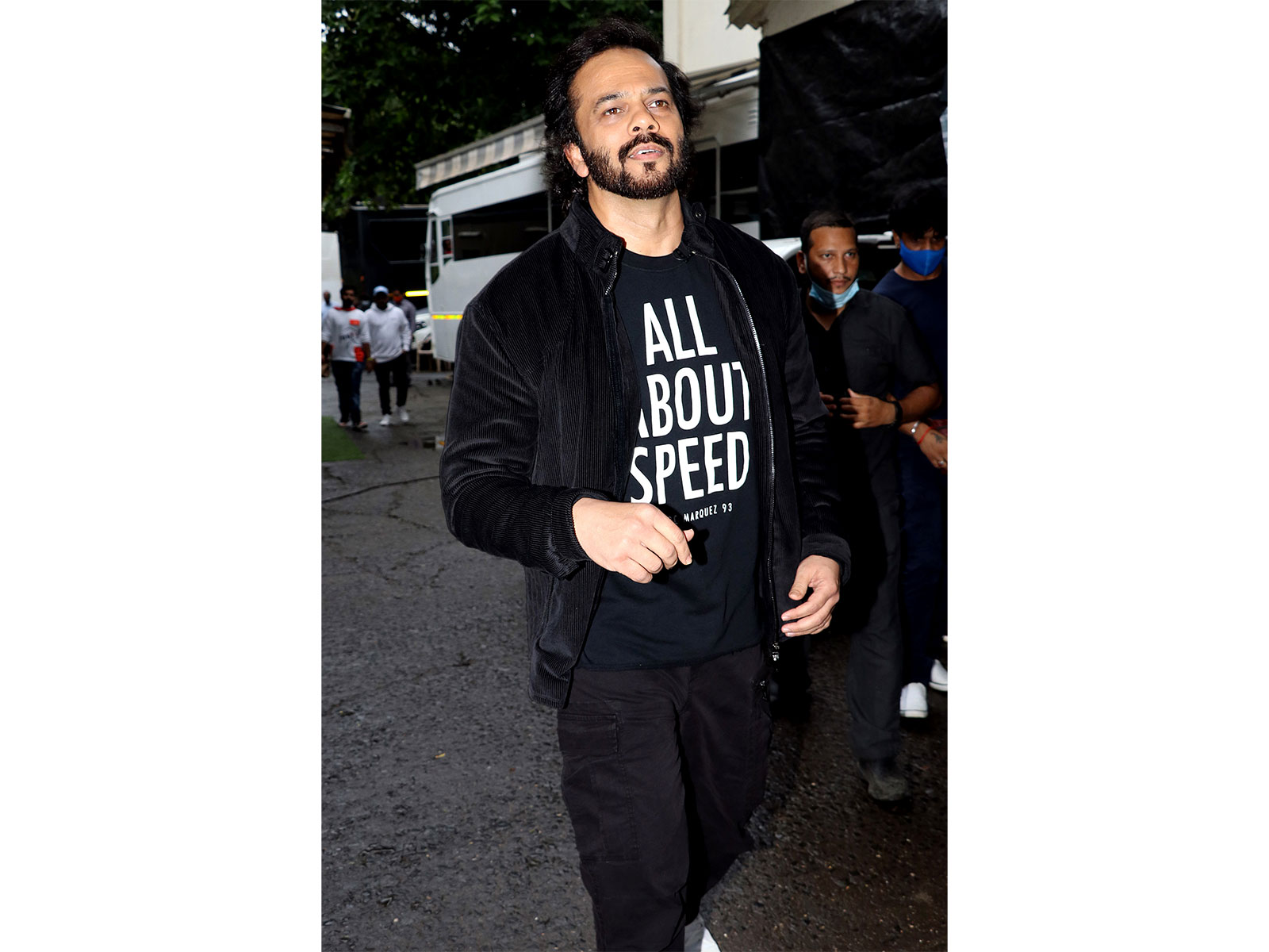 Actor Rohit Shetty (File Photo/ANI)
