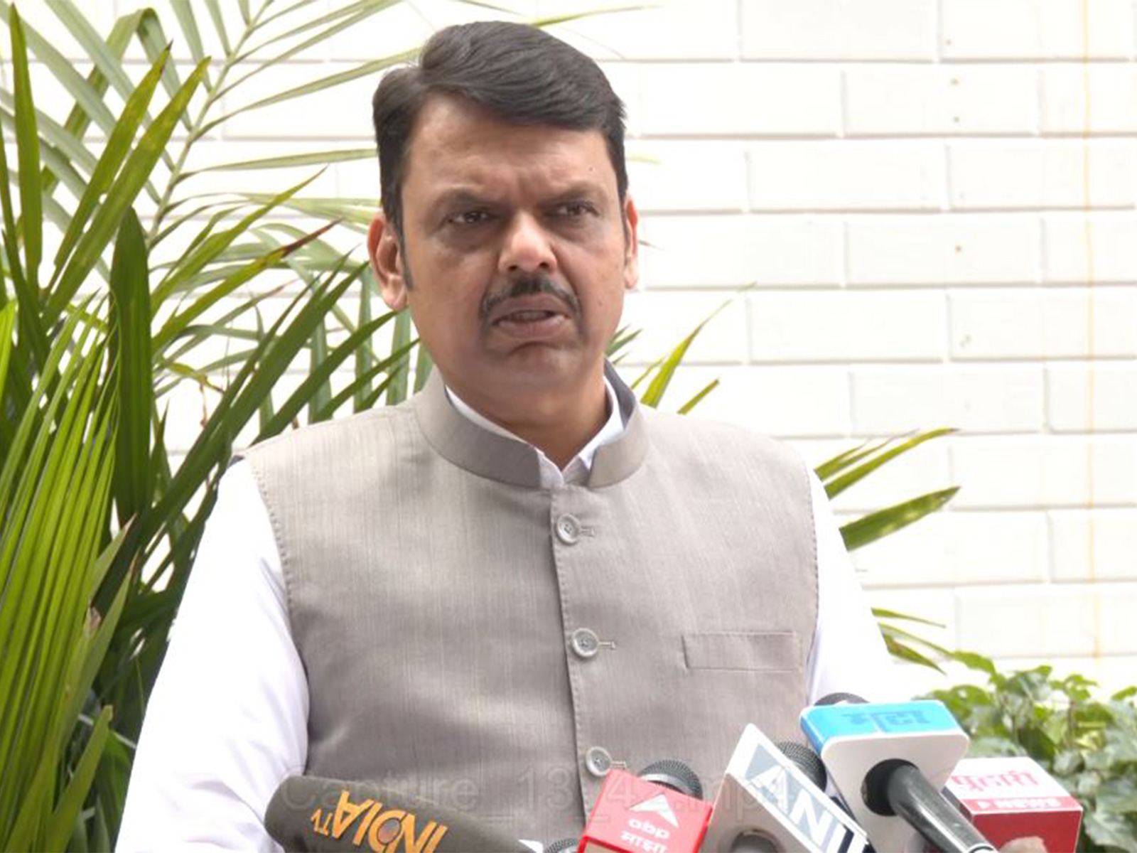 Maharashtra CM Devendra Fadnavis (Photo/ANI)