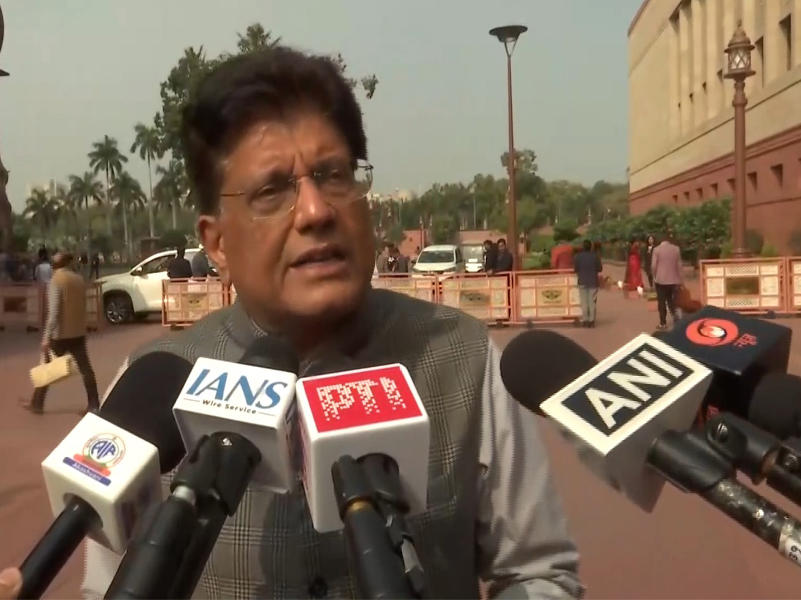Piyush Goyal, Union Minister of Commerce and Industry (Photo/ANI)