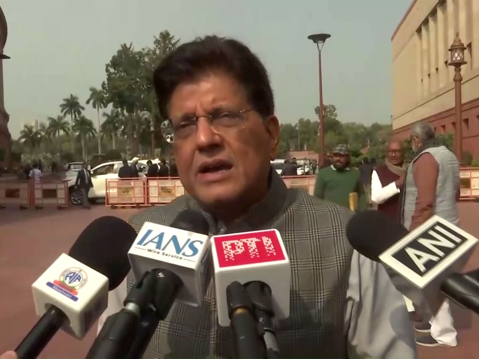 Piyush Goyal, Union Minister of Commerce and Industry (Photo/ANI)