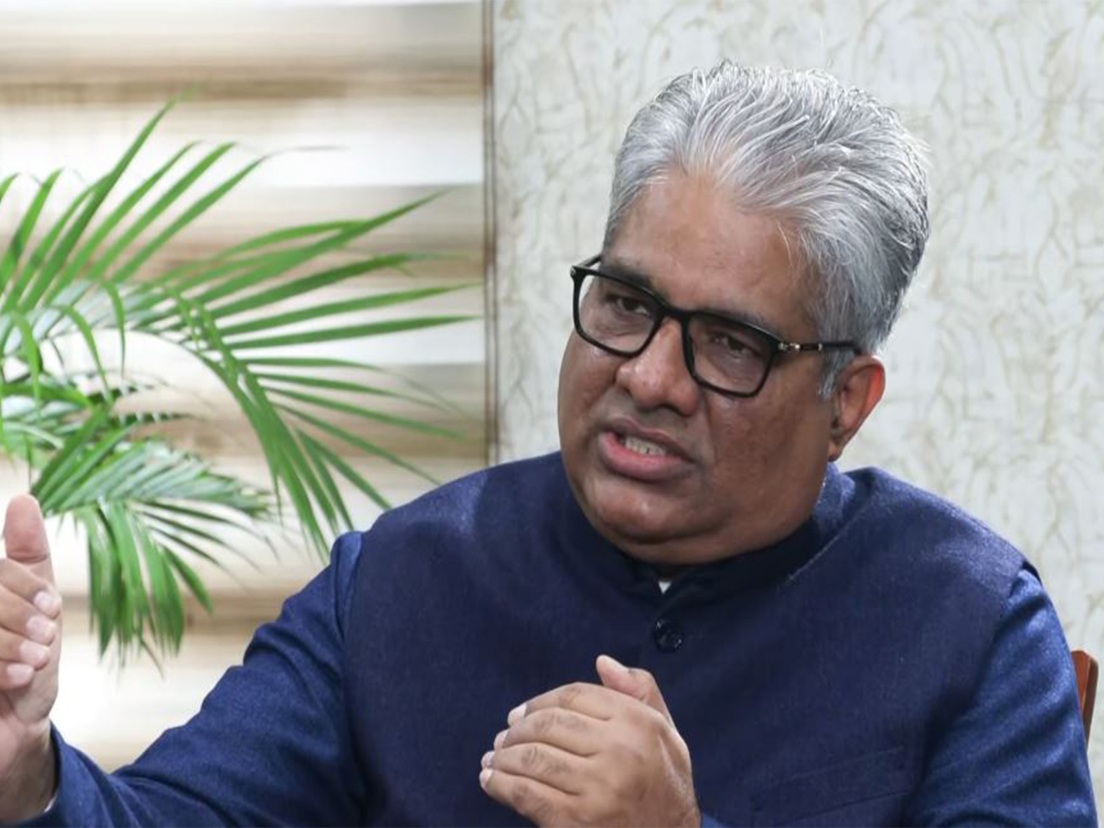 Union Environment Minister Bhupender Yadav (Photo/ANI)