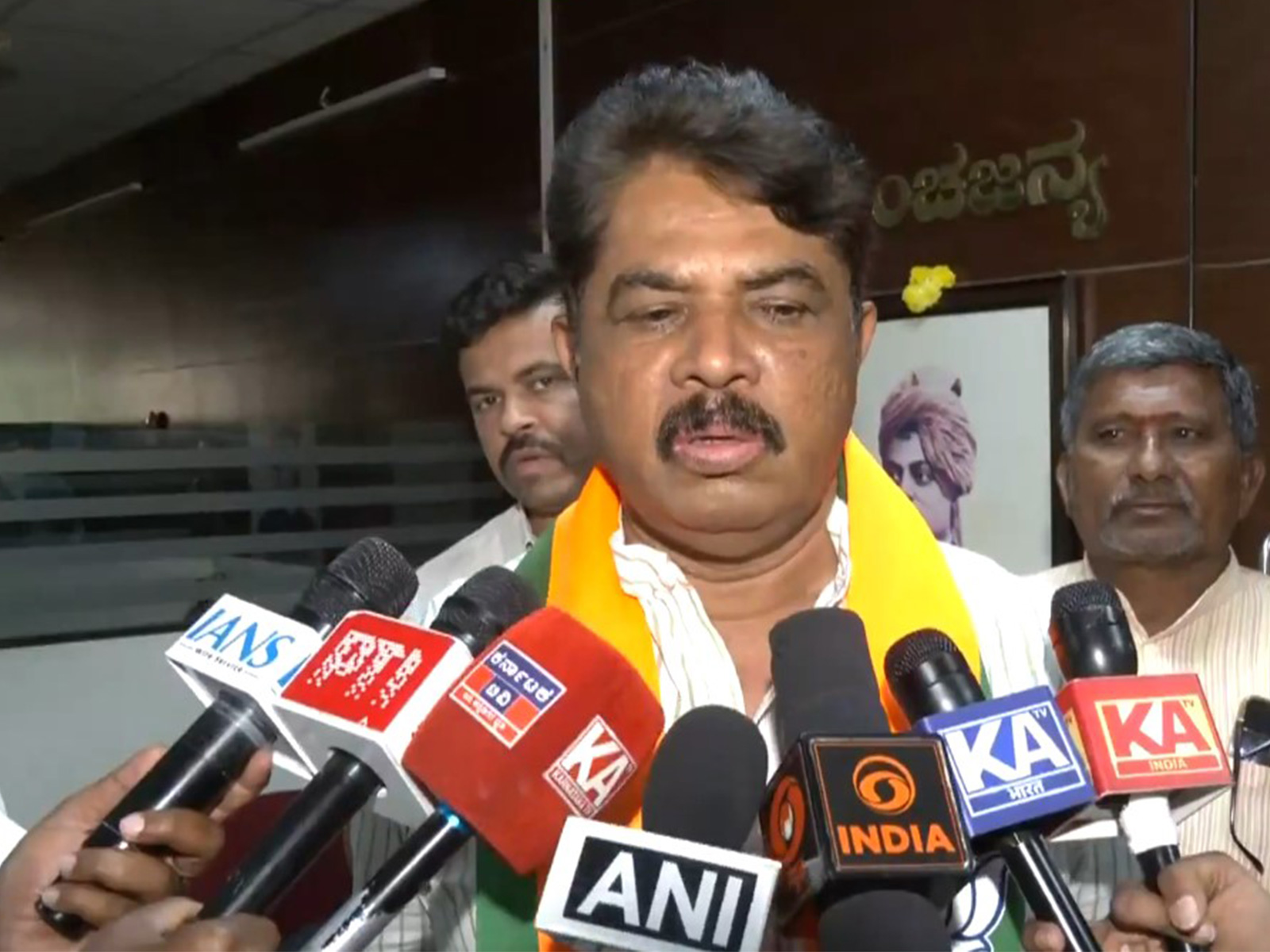 BJP leader & LoP R Ashoka (Photo/ANI)