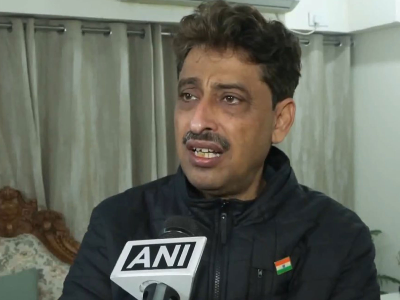 Congress MP Imran Masood (Photo/ANI)