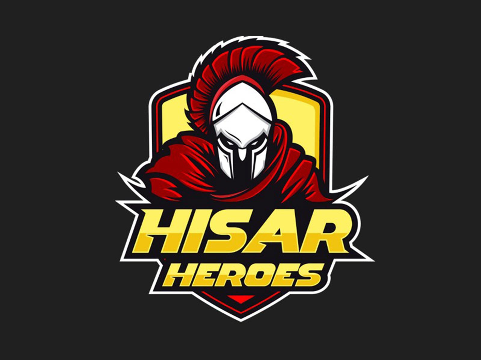 Hisar Heroes logo. (Photo: Hisar Heroes)