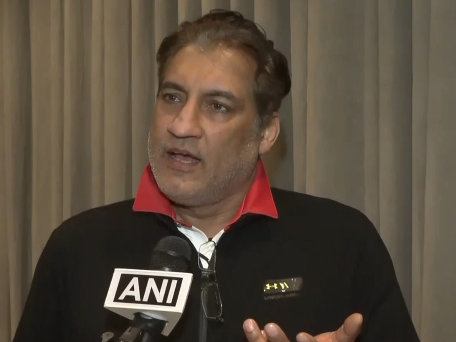 Atul Wassan. (Photo: ANI)