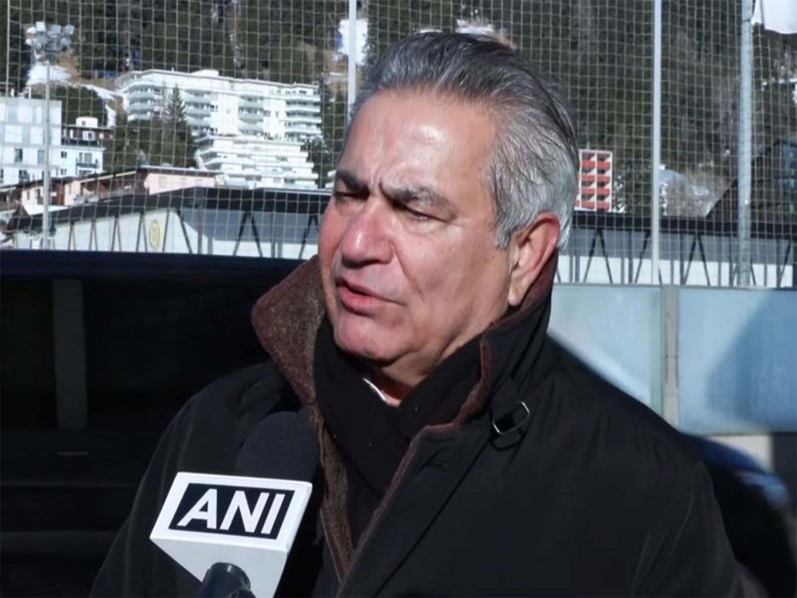 President and CEO of the US-India Strategic Partnership Forum (USISPF) Mukesh Aghi (File Photo/ANI)