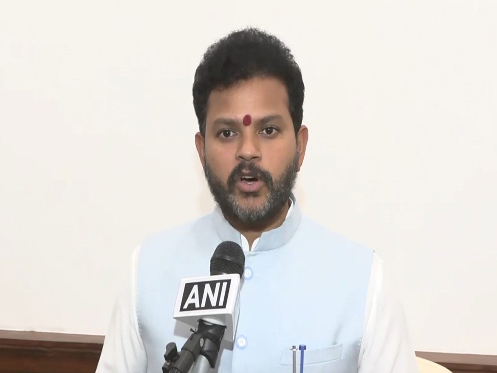 Union Civil Aviation Minister Ram Mohan Naidu (Photo/ANI) 