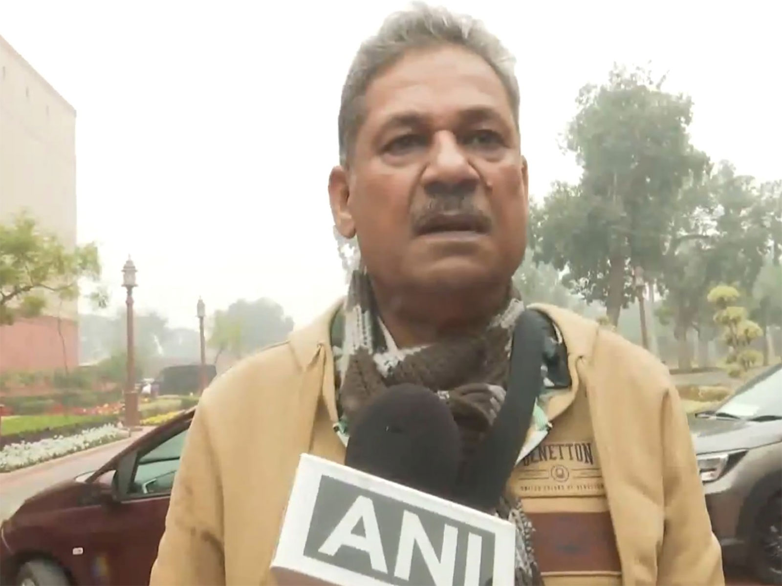 Kirti Azad (Photo: ANI)