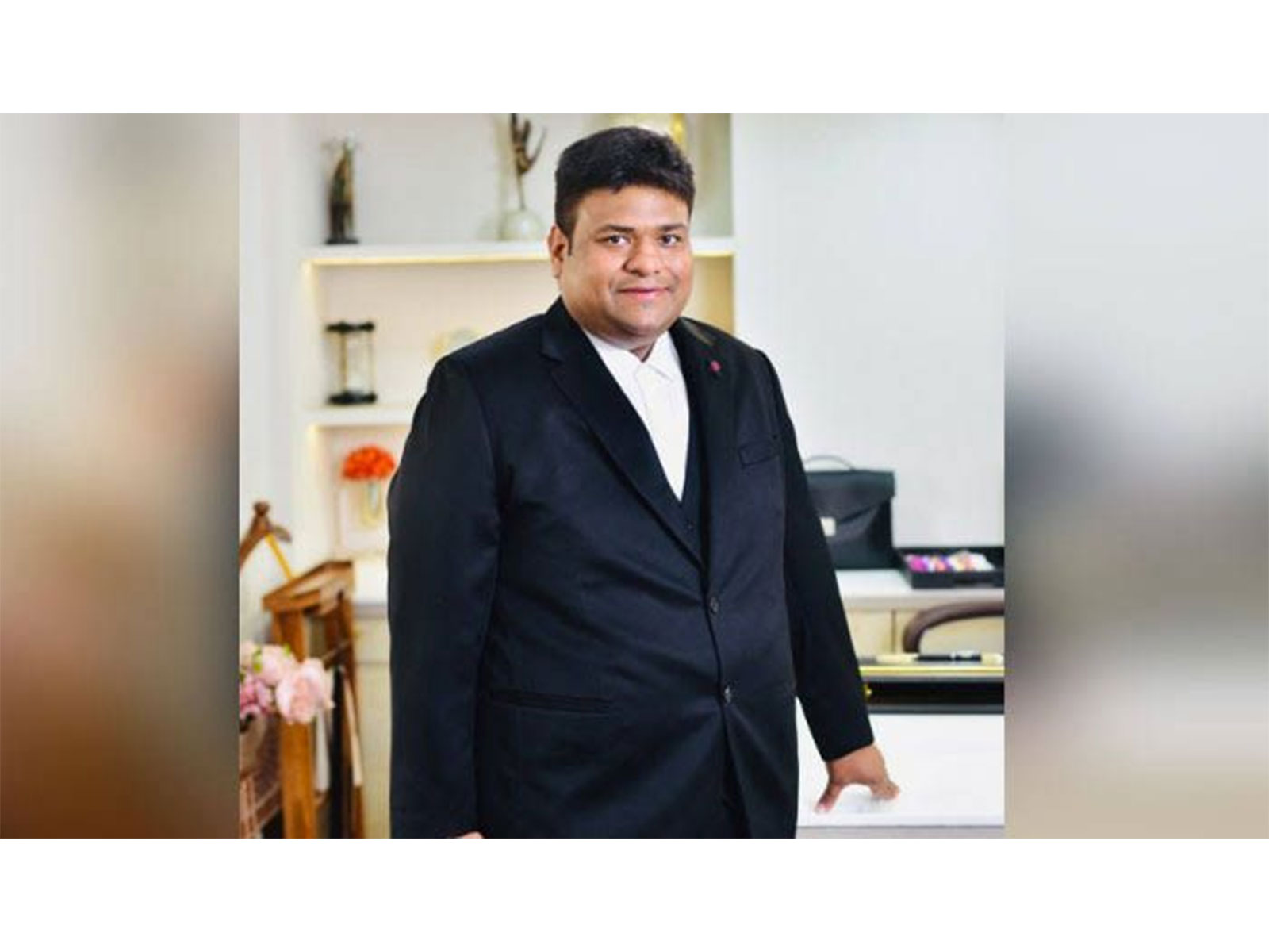 Akshat Khetan, Founder of AU Corporate Advisory and Legal Services (Photo/AU Corporate Advisory)