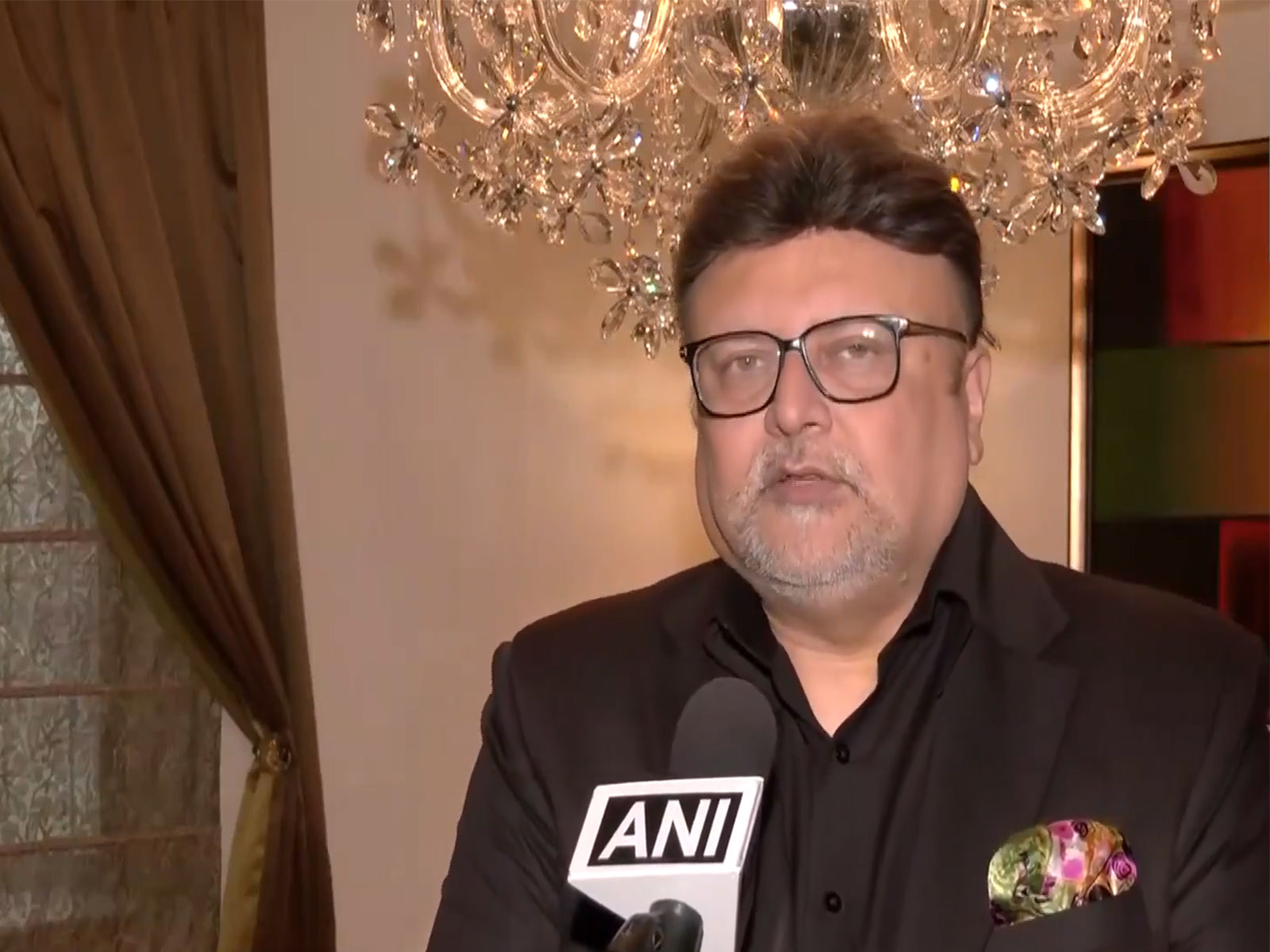 Harvansh Chawla, Chairman, BRICS CCI (Photo/ANI)