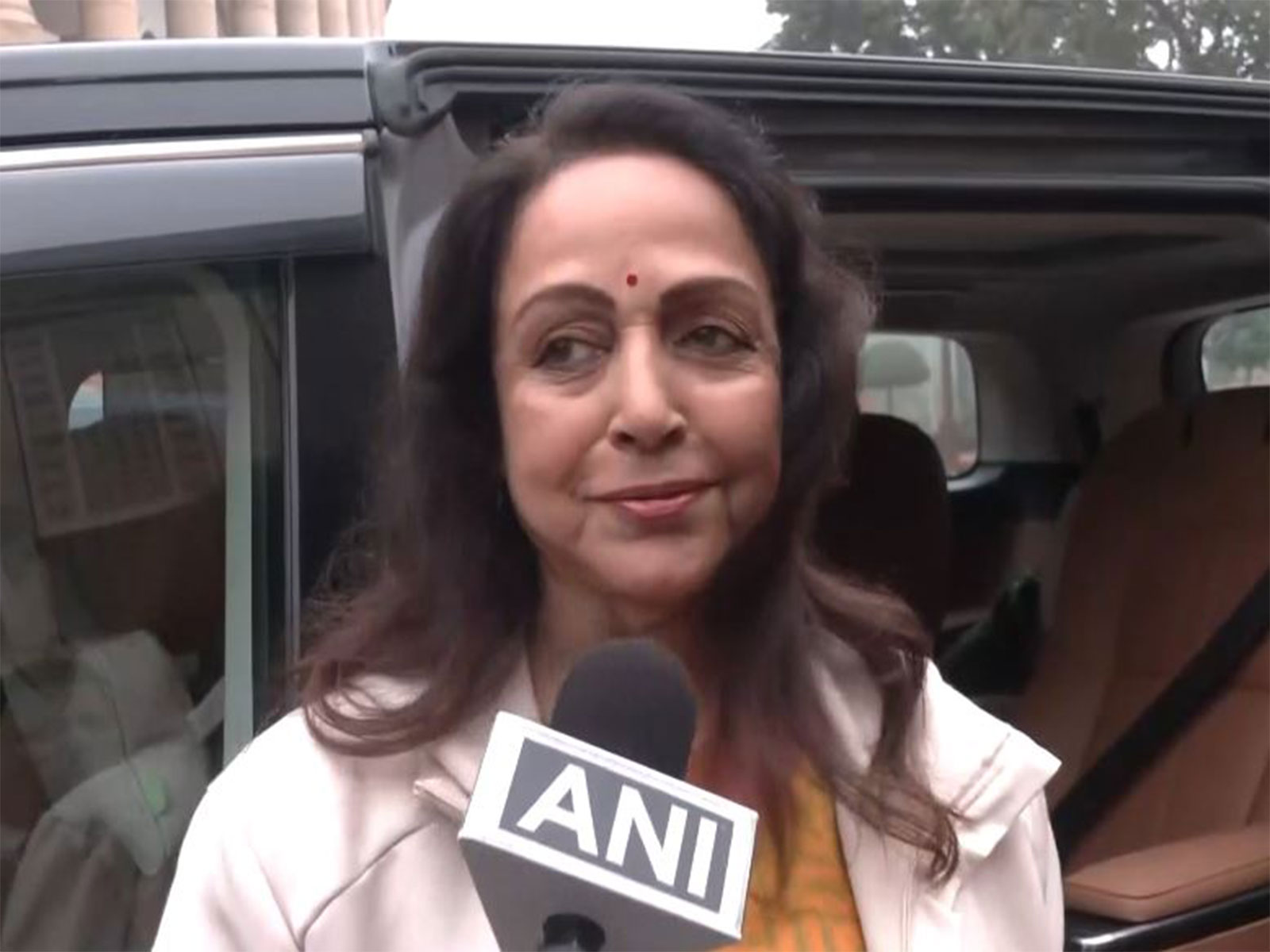 Hema Malini (Photo/ANI)